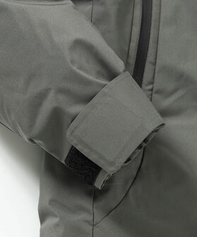 AKM Contemporary エイケイエムコンテンポラリー ダブルフードダウンジャケット ブルゾン アウター メンズ おしゃれ かっこいい ブランド|SHIFFON AKM Contemporary エイケイエムコンテンポラリー ダブルフードダウンジャケット ブルゾン アウター メンズ おしゃれ かっこいい ブランド|SHIFFON