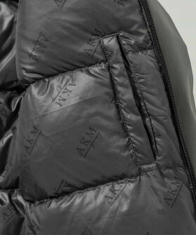 AKM Contemporary エイケイエムコンテンポラリー ダブルフードダウンジャケット ブルゾン アウター メンズ おしゃれ かっこいい ブランド|SHIFFON AKM Contemporary エイケイエムコンテンポラリー ダブルフードダウンジャケット ブルゾン アウター メンズ おしゃれ かっこいい ブランド|SHIFFON