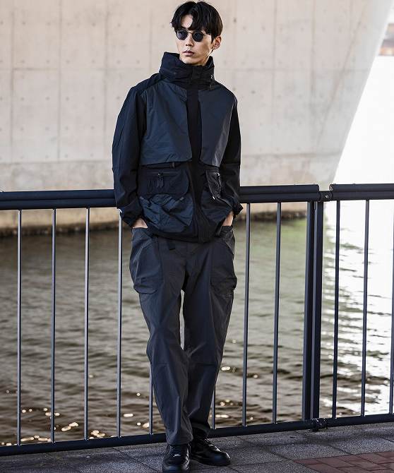 楽天市場】alk phenix アルクフェニックス Convoy jacket Karu-Stretch