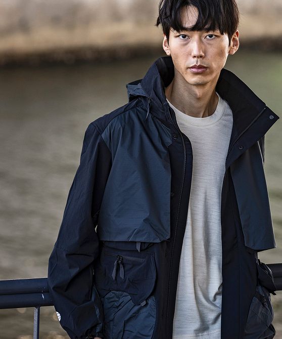 楽天市場】alk phenix アルクフェニックス Convoy jacket Karu-Stretch