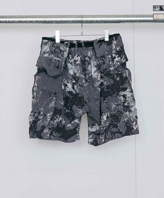alk phenix アルク フェニックス Zak shorts II Karu-Stretch Taffeta II ハーフパンツ ショートパンツ メンズ おしゃれ かっこいい ブランド