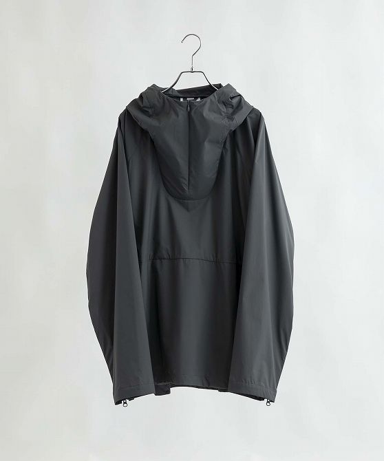 alk phenix アルクフェニックス Side Full Zip Anorac Parka PTX アノラック ジャケット メンズ おしゃれ かっこいい ブランド アウトドア レジャー スポーツウェア【MEN】