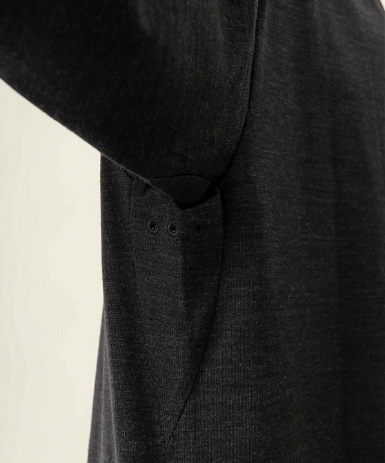 alk phenix アルクフェニックス Wool Blend T-shirts WOL ウールジャージー素材 断熱 防臭 ドライ Tシャツ ウールブレンド メンズ