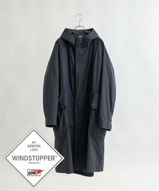 alk phenix アルクフェニックス Zak Rain Coat GTX アウター コート テックウェア ゴアテックスウェア ウルトラライト ウィンドストッ...