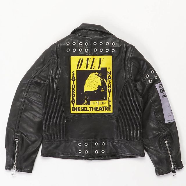 信頼 Diesel ディーゼル レザー ライダース ジャケット ブルゾン 男の子 アウター ブランド おしゃれ かっこいい かわいい 子供服 こども服 キッズ 正規輸入品 激安特価 Www Domaine Mayoussier Com 信頼 Diesel ディーゼル レザー ライダース ジャケット ブルゾン 男の子 アウター ブランド おしゃれ かっこいい かわいい 子供服 こども服 キッズ 正規輸入品 激安特価 Www Domaine Mayoussier Com
