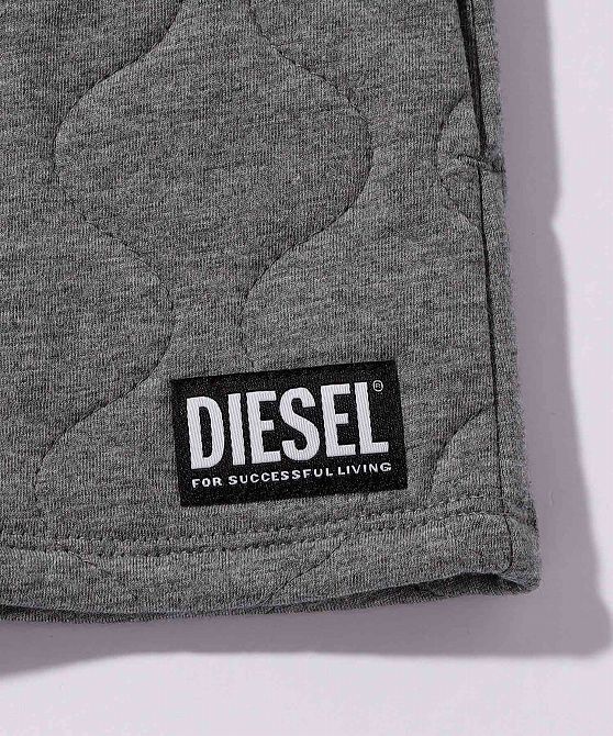 DIESEL ディーゼル Baby ブランドロゴワンポイントスカート 女の子 子供服 こども服 ベビー服 ベビー 赤ちゃん キッズ おしゃれ かっこいい かわいい ブランド 3