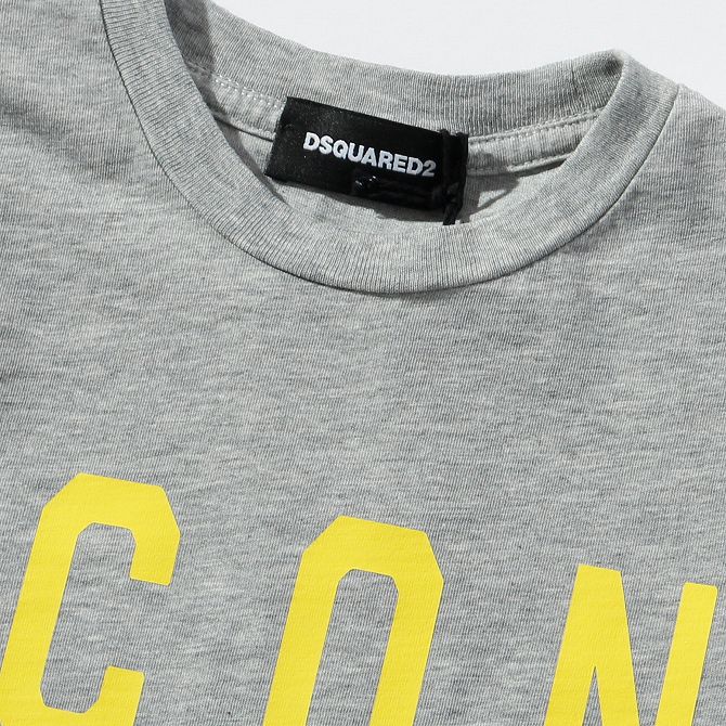 安い Dsquared2 ディースクエアード Tシャツ 半袖 カットソー 男の子 ブランド 子供服 こども服 かっこいい かわいい キッズ 正規輸入品 Spaccio レビューで送料無料 Asistencni Pes Cz