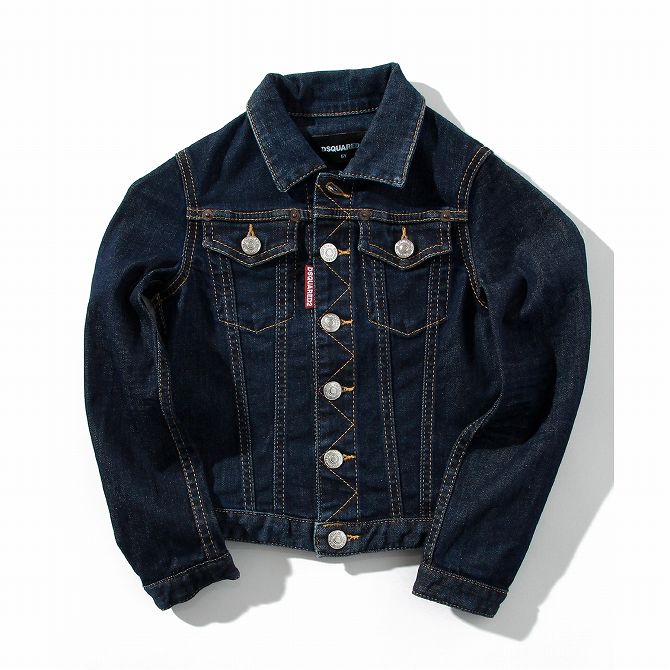 人気ブランド Dsquared2 ディースクエアード デニム ストレッチ ジャケット ブルゾン 男の子 ブランド 子供服 こども服 かっこいい かわいい キッズ 正規輸入品 Spaccio 送料無料 Provisiondesign Co Uk 人気ブランド Dsquared2 ディースクエアード デニム ストレッチ ジャケット ブルゾン 男の子 ブランド 子供服 こども服 かっこいい かわいい キッズ 正規輸入品 Spaccio 送料無料 Provisiondesign Co Uk