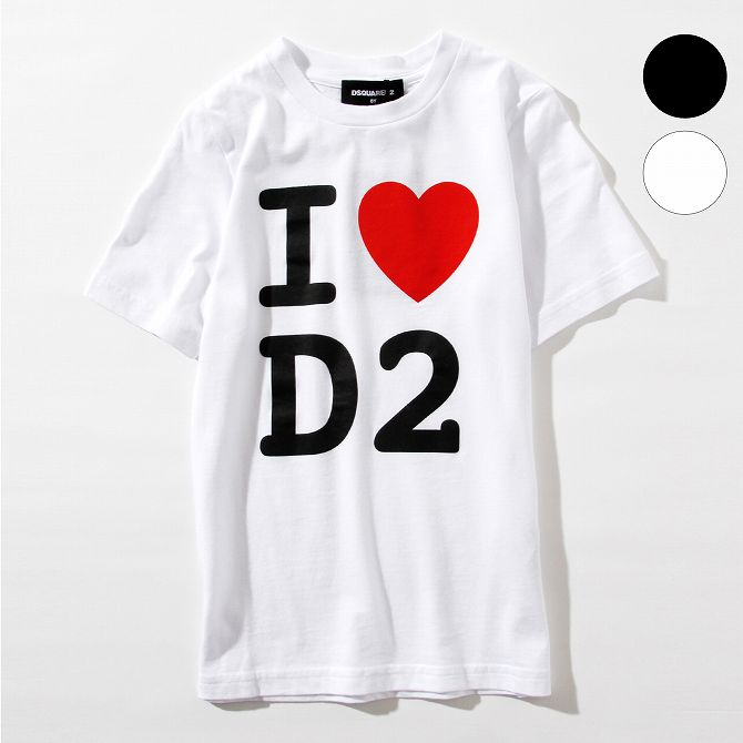 DSQUARED2 ディースクエアード 半袖 T