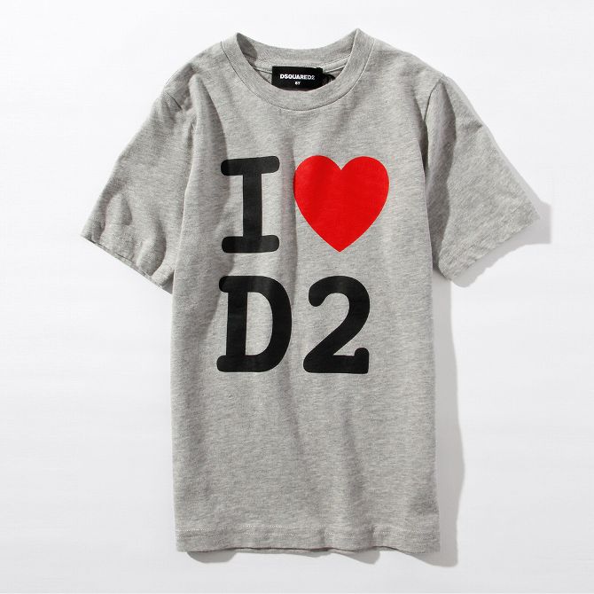 DSQUARED2 ディースクエアード 半袖 T