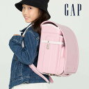 ランドセル 【即納】GAP ギャップ レインボーストライプ gpr-24004 女の子 タフガード 6年間保証 A4フラット 人気 おしゃれ くすみ パステル ...