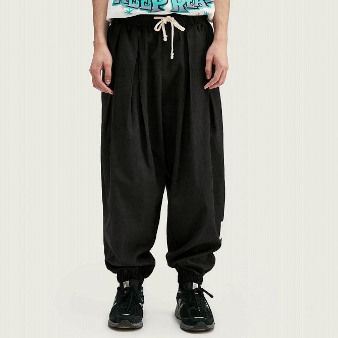 楽天市場 Inflation インフレーション サルエルパンツ メンズ かっこいい おしゃれ ストリート ブランド 安い セール Spaccio