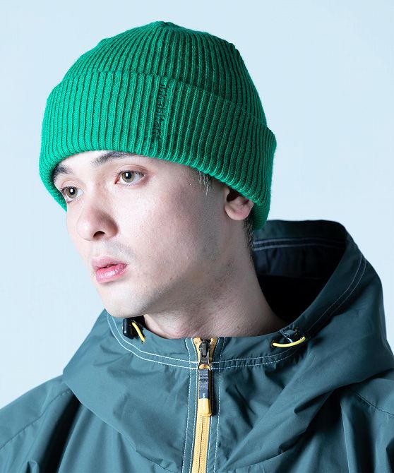 inhabitant インハビタント SKATER KNIT HAT スケーターニットハット ニット帽 ビーニー キャップ メンズ おしゃれ かっこいい ブランド