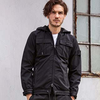 開店祝い Kappa カッパ ミリタリー パーカー メンズ トップス かっこいい ブランド セットアップ スポーツ 部屋着 ウェア 超目玉 Www Balloonylandkw Com