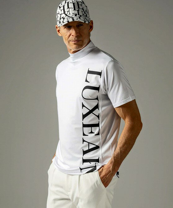 LUXEAKMPLUS ��奯��������������ץ饹 ����� �С���������� Ⱦµ ��å��ͥå� T����� ���åȥ��� ��� ������� ���ä����� �֥��� ����ե����� ���ݡ��ĥ����� GOLF