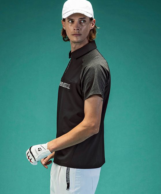 LUXEAKMPLUS ��奯��������������ץ饹 ����� �ۿ��ϡ��ե��å�Ⱦµ�ݥ������ ��� ������� ���ä����� �֥��� ����ե����� ���ݡ��ĥ����� GOLF