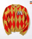 MARNI マルニ ワンポイントデザインカーディガン 男の子 女の子 子供服 こども服 キッズ おしゃれ かっこいい かわいい ブランド|詳細画像