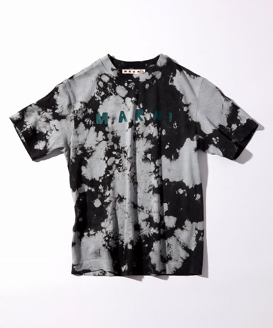 MARNI マルニ ブランドロゴ半袖Tシャ