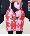 MARNI マルニ MW72F - DIAMOND BASKET BORSA バスケットかごバッグ 女の子 子供服 こども服 キッズ おしゃれ かっこいい かわ...