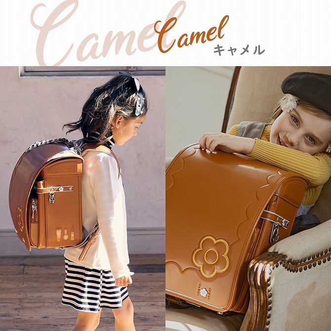 ランドセル MARY QUANT マリークワント マリクワ デコレーション ミニフラワー mqr-22005 女の子 クラリーノ spaccio-10018853 SHIFFON 公式ストア サンプル画像3