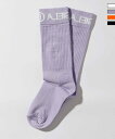 MM6 Maison Margiela エムエム6 メゾン マルジェラ ロゴソックス 靴下 女の子 子供服 こども服 キッズ おしゃれ かっこいい かわいい ブランド【正規輸入品】