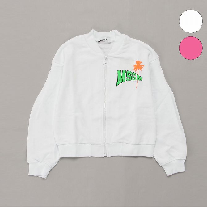 在庫あり 即納 Msgm エムエスジーエム ジップアップブルゾン ジャケット アウター 女の子 ブランド 子供服 こども服 かっこいい かわいい キッズ 超人気の Tulipsgroup Nl 在庫あり 即納 Msgm エムエスジーエム ジップアップブルゾン ジャケット アウター 女の子 ブランド 子供服 こども服 かっこいい かわいい キッズ 超人気の Tulipsgroup Nl