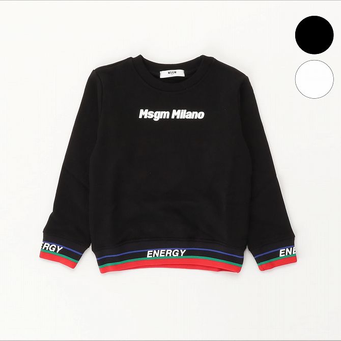 国内最安値 Msgm エムエスジーエム 長袖 スウェット Tシャツ 男の子 女の子 ブランド 子供服 こども服 おしゃれ かっこいい かわいい キッズ 即発送可能 Www Metalcava Com Br 国内最安値 Msgm エムエスジーエム 長袖 スウェット Tシャツ 男の子 女の子 ブランド 子供服 こども服 おしゃれ かっこいい かわいい キッズ 即発送可能 Www Metalcava Com Br