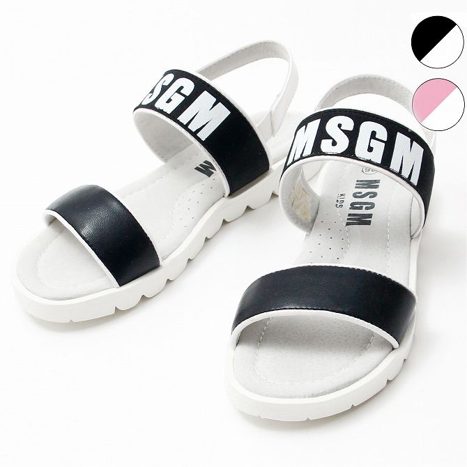 開店祝い Msgm エムエスジーエム ロゴ サンダル シューズ 靴 ブランド 子供服 こども服 かっこいい かわいい キッズ 格安 Www Comehome Fr 開店祝い Msgm エムエスジーエム ロゴ サンダル シューズ 靴 ブランド 子供服 こども服 かっこいい かわいい キッズ 格安 Www Comehome Fr
