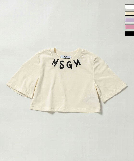 MSGM ���२���������� �֥��ɥ��� Ⱦµ T����� ���åȥ��� ���λ� �Ҷ��� ���ɤ��� ���å� ������� ���ä����� ���襤�� �֥���