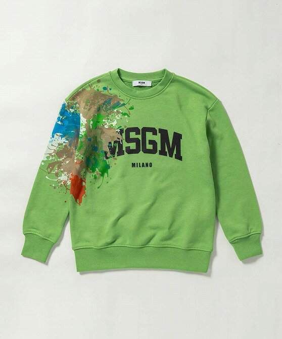 楽天市場】msgm トレーナー(キッズ・ベビー・マタニティ)の通販 楽天市場】msgm トレーナー(キッズ・ベビー・マタニティ)の通販