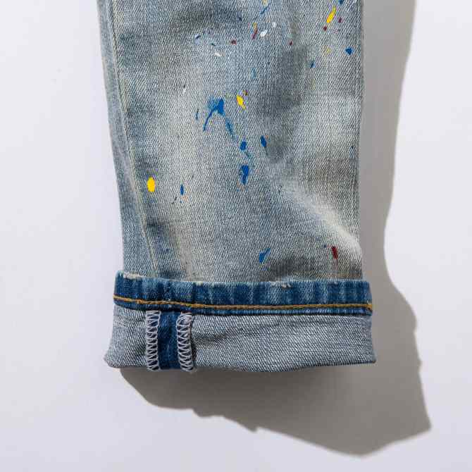 楽天市場】NUMBER (N)INE DENIM ナンバーナインデニム ペイント