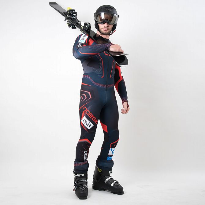 Phenix フェニックス Norway Alpine Team GS Suit ノルウェー アルペ ...