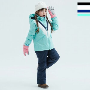 Phenix フェニックス ARROW Jr. TWO-PIECE アロー ジュニア ツーピース セットアップ 女の子 子供服 こども服 キッズおしゃれ かっこいい ブランド アウトドア レジャー スポーツウェア スキーウェア スノボウェア