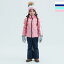Phenix フェニックス LILY Jr. TWO-PIECE リリー ジュニア ツーピース セットアップ 防水 女の子 子供服 こども服 キッズ おしゃれ かっこいい ブランド アウトドア レジャー スポーツウェア スキーウェア スノボウェア 13,860円