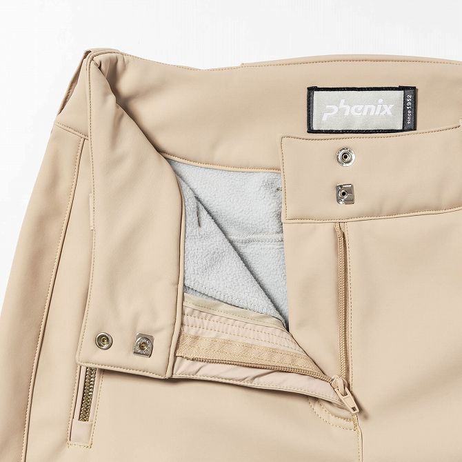 Phenix フェニックス JET PANTS ジェットパンツ 防水 レディース おしゃれ かっこいい ブランド アウトドア レジャー スポーツウェア スキーウェア スノボウェア