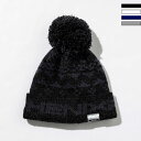 Phenix フェニックス Ethnic Double Boy's Bon Beanie エスニック ダブルボーイズ ボンボン ビーニー ニット帽 帽子 吸汗 速乾 男の子 女の子 子供服 こども服 キッズ おしゃれ かっこいい ブランド アウトドア レジャー スポーツウェア スキーウェア スノボウェア