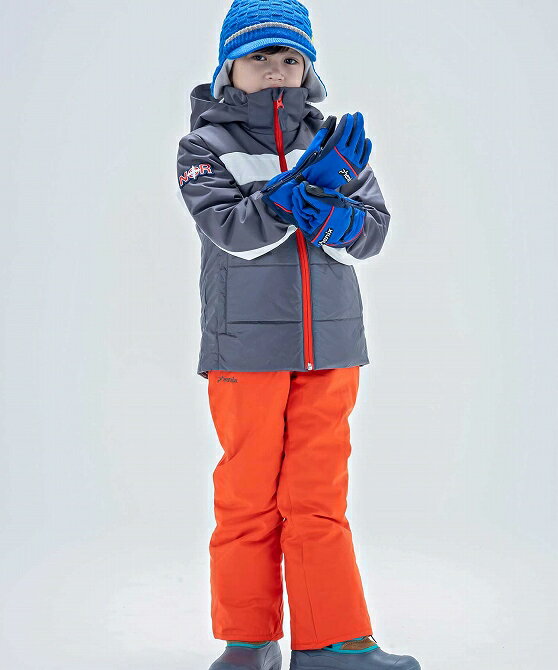 Phenix フェニックス Winter Treasure Junior Two-piece ウィンター とレジャー ツーピース セットアップ 男の子 防水 おしゃれ かっこいい ブランド アウトドア レジャー スポーツウェア スキーウェア スノボウェア 2