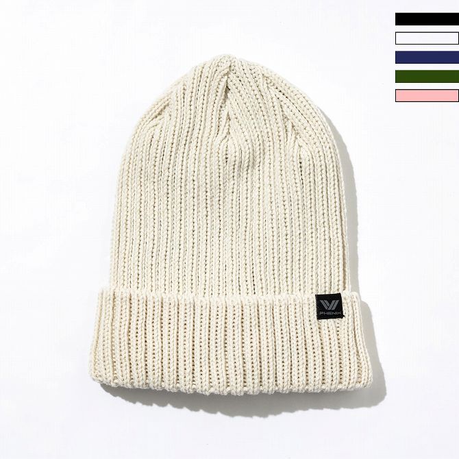 Phenix フェニックス BASIC WATCH CAP ベー