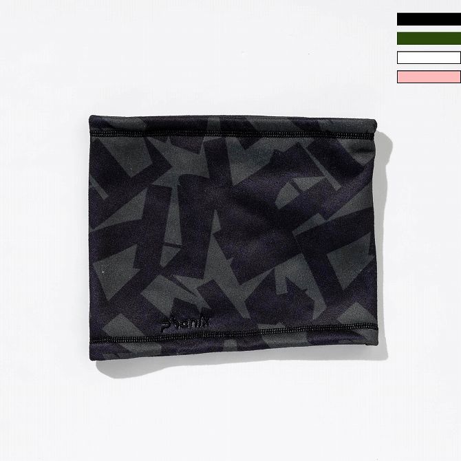 Phenix フェニックス CAMO NECK WARMER カ