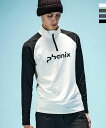 phenix フェニックス PH Logo Inner Jacket ロゴ インナー ジャケット ブルゾン アウター メンズ ストレッチ おしゃれ かっこいい ブランド アウトドア レジャー スポーツウェア スキーウェア スノボウェア