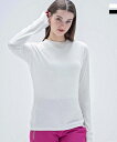 Phenix フェニックス Super Space-Time Wool Mock Neck Tee Middle スキーウェア ミドルウェア インナー レディース おしゃれ かっこいい ブランド アウトドア レジャー スポーツウェア スキーウェア スノボウェア