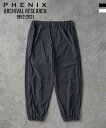 PHENIX ARCHIVAL RESEARCH Authentic Training Pants フェニックス アーカイバル リサーチ オーセンティック トレーニング パンツ メンズ おしゃれ かっこいい ブランド アウトドア レジャー スポーツウェア スキーウェア スノボウェア