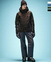 Phenix フェニックス Camo Jaquard Two-piece カモ ジャガード ツーピース セットアップ メンズ 防水 おしゃれ かっこいい ブラン...