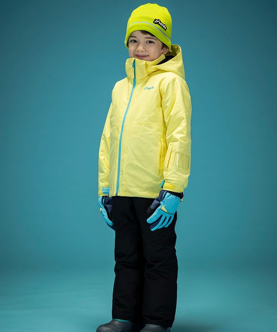 2月中迄価格　美品♡phenix フェニックス160 スキーウエア　ツーピース 楽天市場】phenix フェニックス Playing in Snow Junior Two-piece