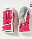 phenix フェニックス Junior Mittens フェニックスジュニアミトン 子供用 スノーグローブ スキーウェア 手袋 キッズ おしゃれ かっこいい ...