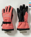 phenix フェニックス Ski Slope Ribbed Junior Gloves スキースロープリブジュニアグローブ 子供用 スノーグローブ スキーウェ...