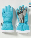 phenix フェニックス Diamond Quilted Junior Gloves ダイヤモンドキルトジュニアグローブ 子供用 スノーグローブ スキーウェア...