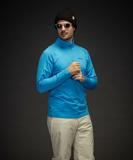 phenix フェニックス Basic Inner フェニックスベーシックインナー Middle メンズ ...