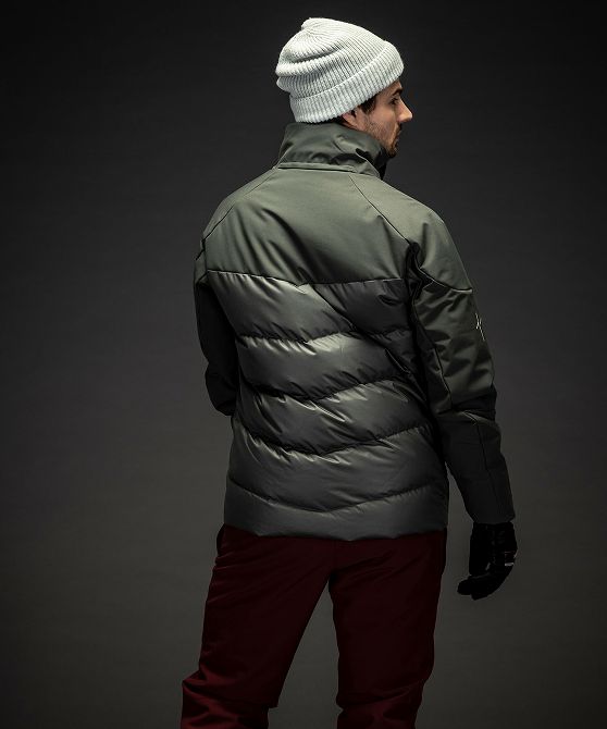 楽天市場】phenix フェニックス Hybrid Legacy Jacket ハイブリッド