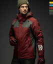 phenix フェニックス Arch Jacket アーチジャケット LEGACY アウター メンズ おしゃれ かっこいい ブランド アウトドア レジャー スポーツウェア スキーウェア スノボウェア